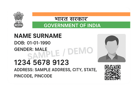 Aadhaar Card printing service by EASY DIGITAL PRINT